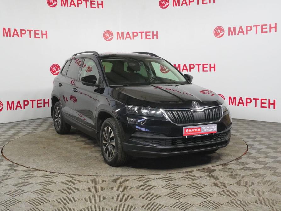 Skoda Karoq I Вологда  - изображение 3