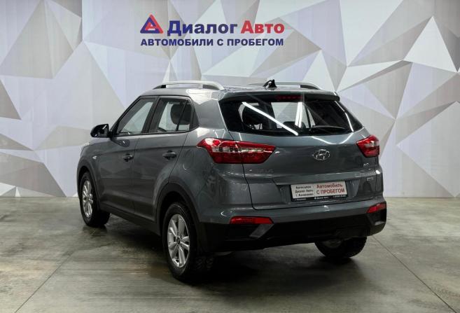 Hyundai Creta I с пробегом 2016 года, цена 1 690 000 рублей, 85891 км, внедорожник, Автокод Объявления