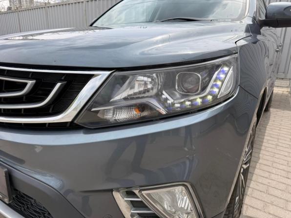 Geely Emgrand X7 I Рестайлинг 2 с пробегом 2020 года, цена 1 344 000 рублей, 120070 км, внедорожник, Автокод Объявления