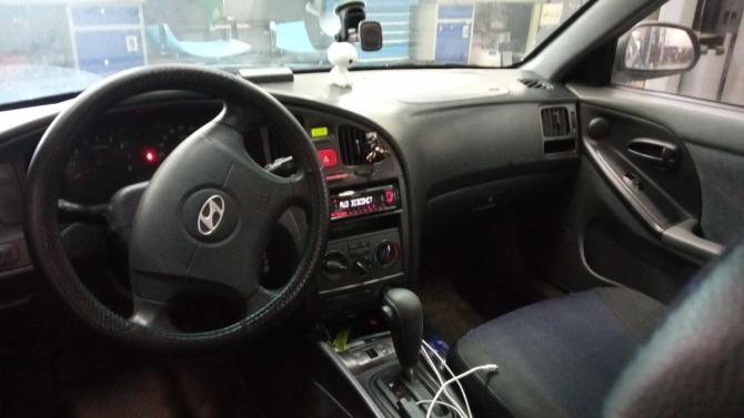 Hyundai Elantra III (XD2) Рестайлинг с пробегом 2005 года, цена 200 000 рублей, 430509 км, седан, Автокод Объявления