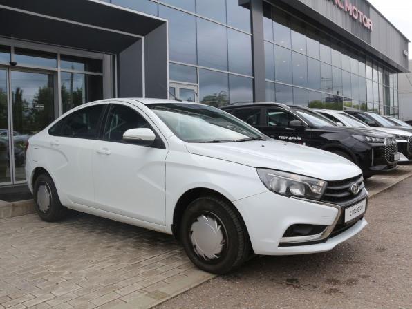 Lada (ВАЗ) Vesta I с пробегом 2018 года, цена 830 000 рублей, 119607 км, седан, Автокод Объявления