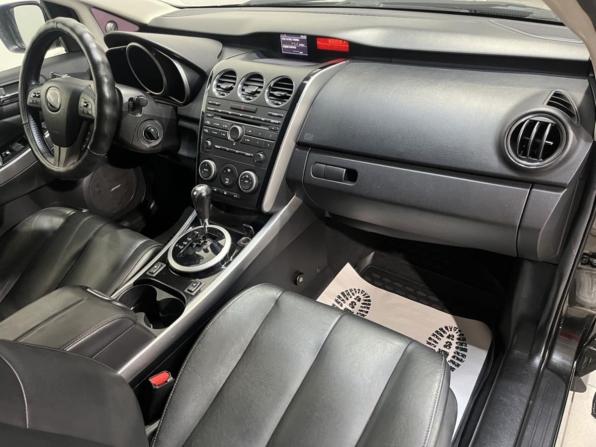 Mazda CX-7 I Рестайлинг с пробегом 2010 года, цена 932 900 рублей, 158891 км, внедорожник, Автокод Объявления
