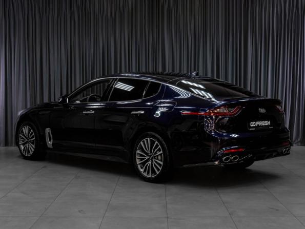 Kia Stinger I с пробегом 2018 года, цена 2 199 000 рублей, 168086 км, лифтбек, Автокод Объявления