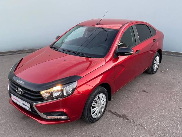 Lada (ВАЗ) Vesta I с пробегом 2020 года, цена 920 000 рублей, 101561 км, седан, Автокод Объявления