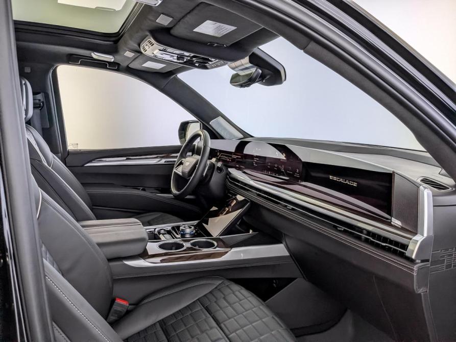 Cadillac Escalade-V I Рестайлинг Москва  - изображение 12