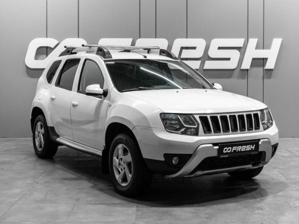 Renault Duster I Рестайлинг с пробегом 2018 года, цена 1 279 000 рублей, 150564 км, внедорожник, Автокод Объявления