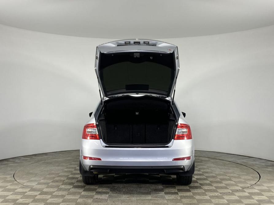 Skoda Octavia III (A7) Воронеж  - изображение 8