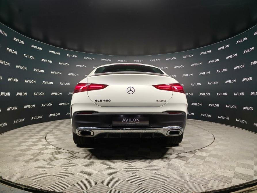 Mercedes-Benz GLE Coupe II (C167) Рестайлинг Москва  - изображение 5