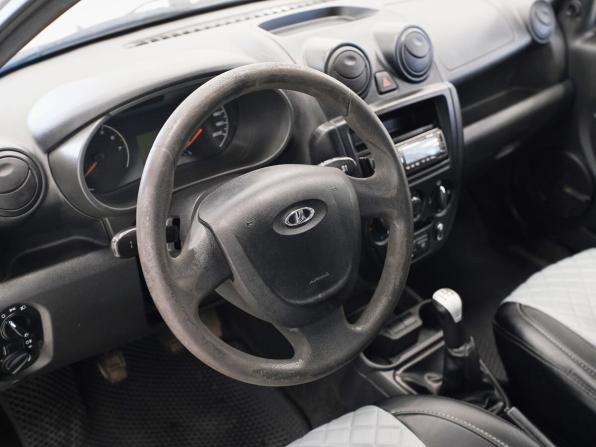 Lada (ВАЗ) Granta I с пробегом 2014 года, цена 221 000 рублей, 197955 км, седан, Автокод Объявления