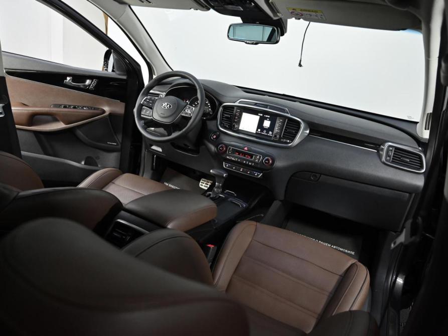 Kia Sorento III Prime Рестайлинг Москва  - изображение 7