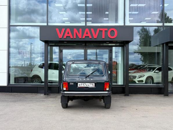 Lada (ВАЗ) Niva Legend с пробегом 2023 года, цена 930 000 рублей, 32577 км, внедорожник, Автокод Объявления