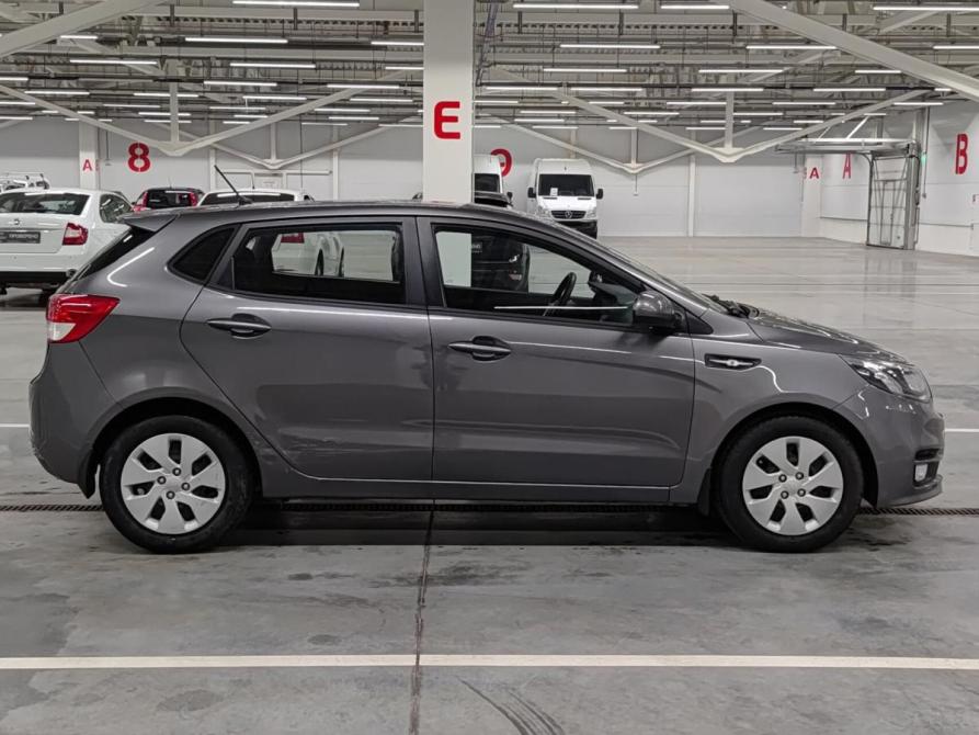 Kia Rio III Рестайлинг Казань  - изображение 5