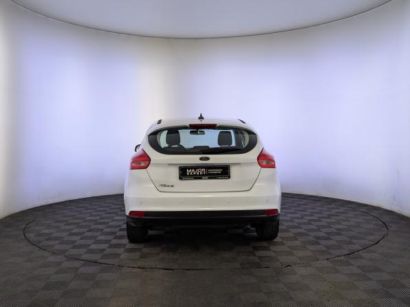 Ford Focus III Рестайлинг с пробегом 2018 года, цена 1 100 000 рублей, 75070 км, хэтчбек, Автокод Объявления