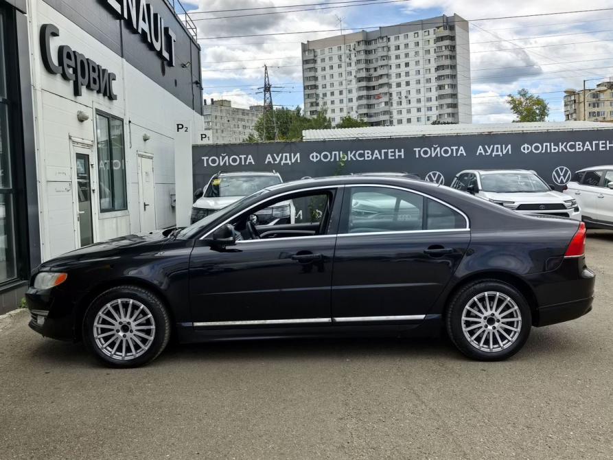 Volvo S80 II Рестайлинг 2 Москва  - изображение 8