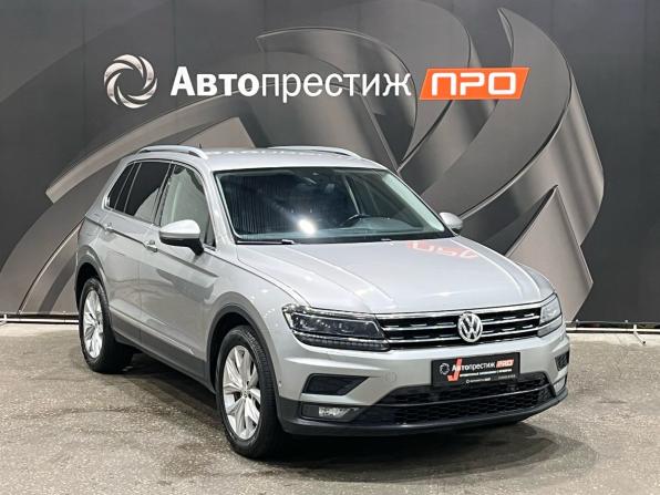 Volkswagen Tiguan II с пробегом 2020 года, цена 2 950 000 рублей, 192830 км, внедорожник, Автокод Объявления
