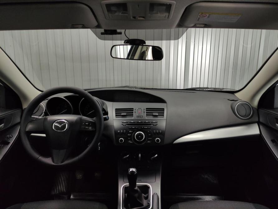Mazda 3 II (BL) Рестайлинг Пермь  - изображение 8