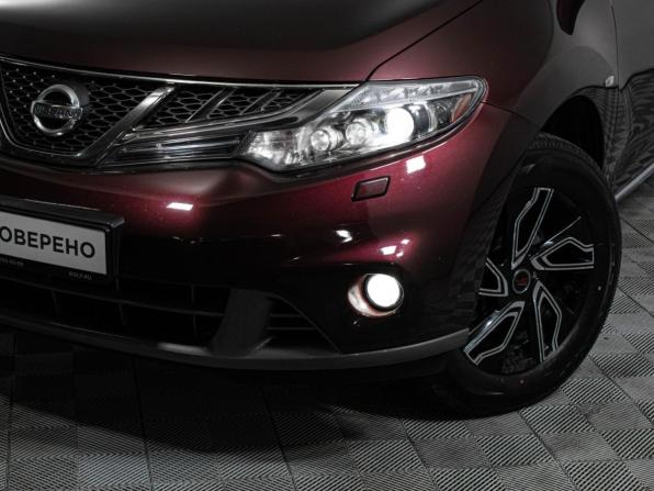 Nissan Murano II (Z51) Рестайлинг 2 с пробегом 2013 года, цена 1 550 000 рублей, 92712 км, внедорожник, Автокод Объявления