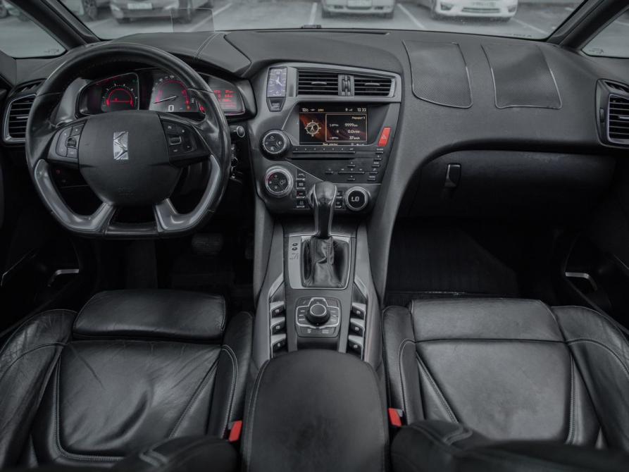 Citroen DS5 Тюмень  - изображение 11