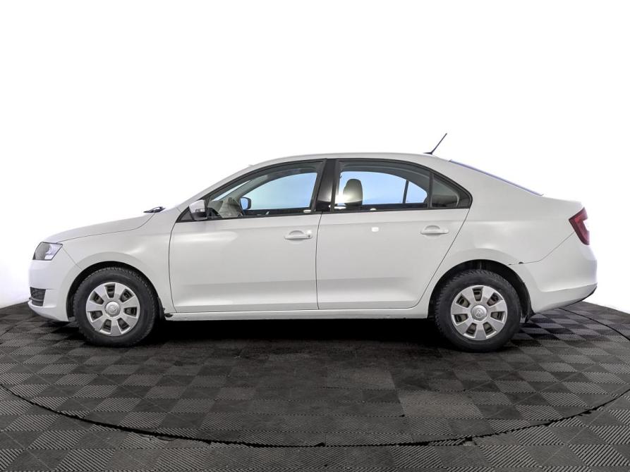 Skoda Rapid I Рестайлинг Москва  - изображение 8