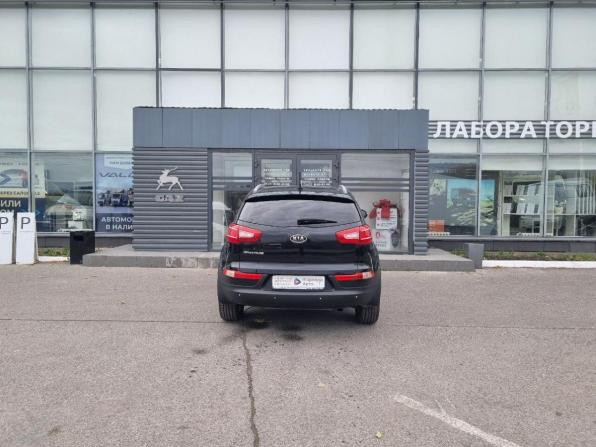 Kia Sportage III с пробегом 2012 года, цена 1 195 000 рублей, 252677 км, внедорожник, Автокод Объявления
