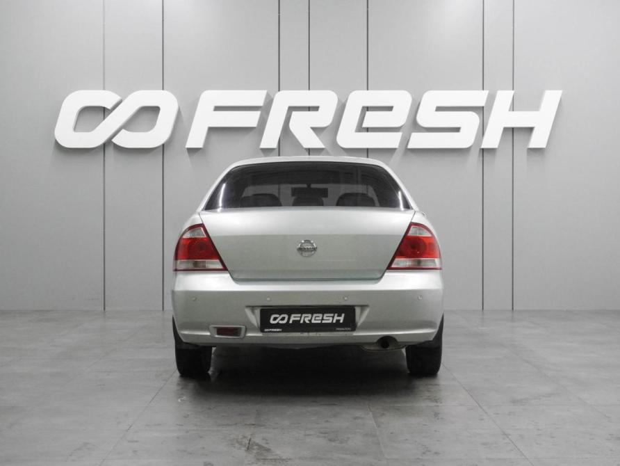Nissan Almera Classic I Воронеж  - изображение 4