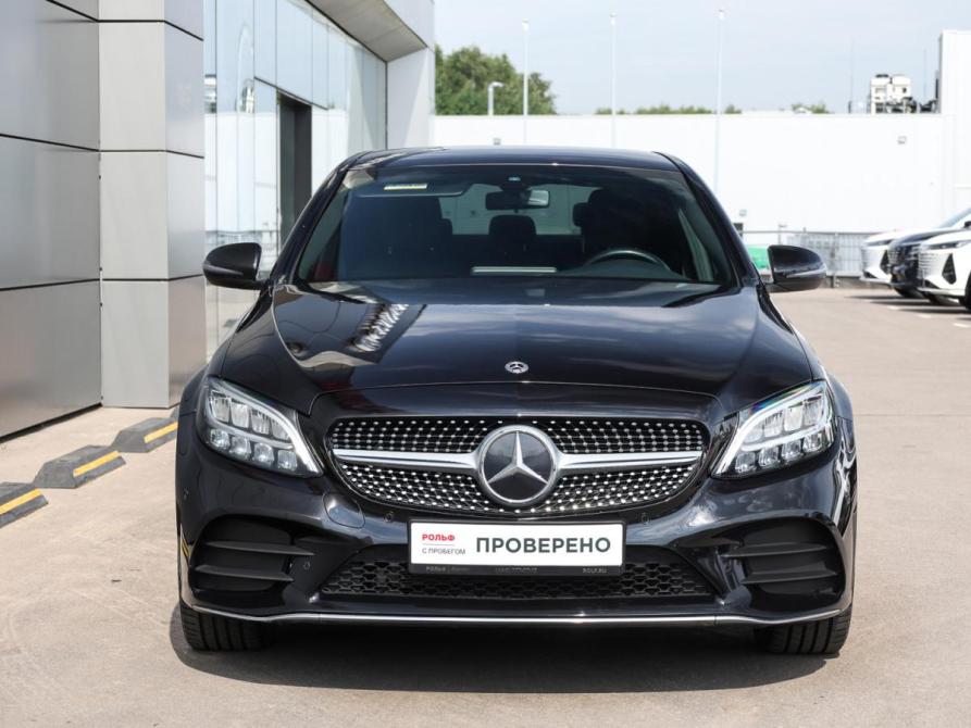 Mercedes-Benz C-Класс IV (W205) Рестайлинг Москва  - изображение 2