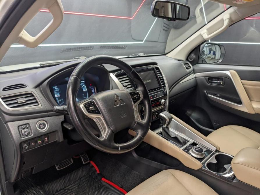 Mitsubishi Montero Sport III Рестайлинг Москва  - изображение 11