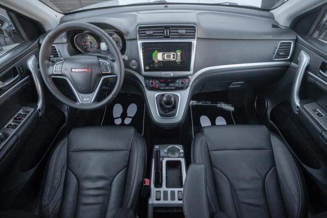Haval H6 I с пробегом 2019 года, цена 1 298 000 рублей, 101717 км, внедорожник, Автокод Объявления