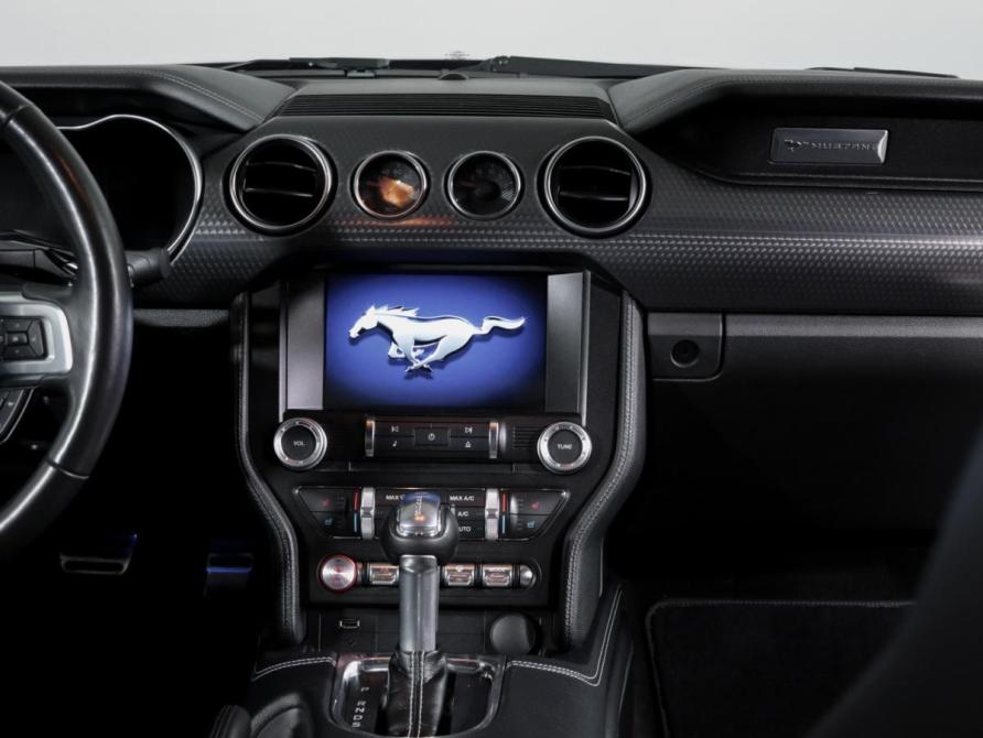 Ford Mustang VI Рестайлинг Москва  - изображение 14