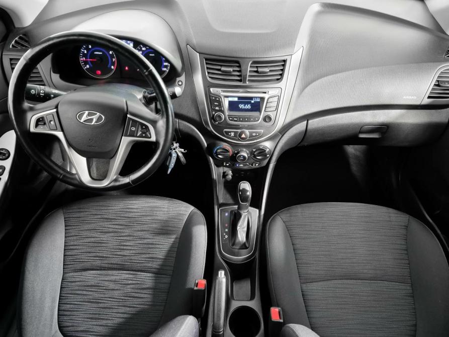 Hyundai Solaris I Рестайлинг Нижний Новгород  - изображение 14