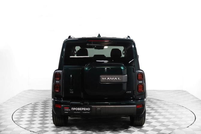 Haval H9 II с пробегом 2024 года, цена 3 877 000 рублей, 38000 км, внедорожник, Автокод Объявления