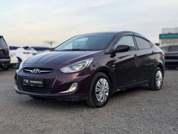 Hyundai Solaris I с пробегом 2011 года, цена 530 000 рублей, 211897 км, седан, Автокод Объявления