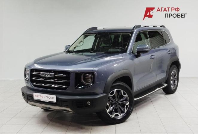 Haval Dargo I с пробегом 2023 года, цена 2 650 000 рублей, 33474 км, внедорожник, Автокод Объявления