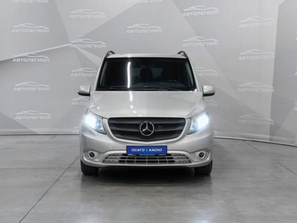 Mercedes-Benz Metris с пробегом 2017 года, цена 3 250 000 рублей, 85000 км, минивэн, Автокод Объявления