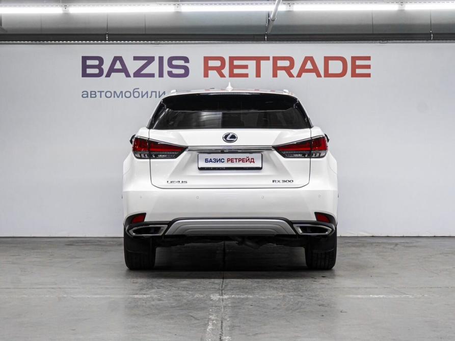 Lexus RX IV Рестайлинг Тюмень  - изображение 7