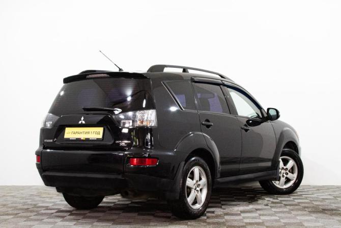 Mitsubishi Outlander III с пробегом 2012 года, цена 1 089 000 рублей, 220000 км, внедорожник, Автокод Объявления