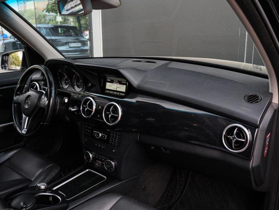 Mercedes-Benz GLK-Класс I (X204) Рестайлинг Москва  - изображение 8