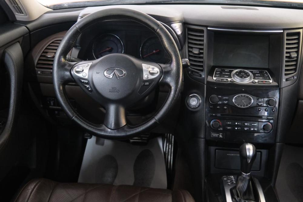 Infiniti FX II (S51) Омск  - изображение 13