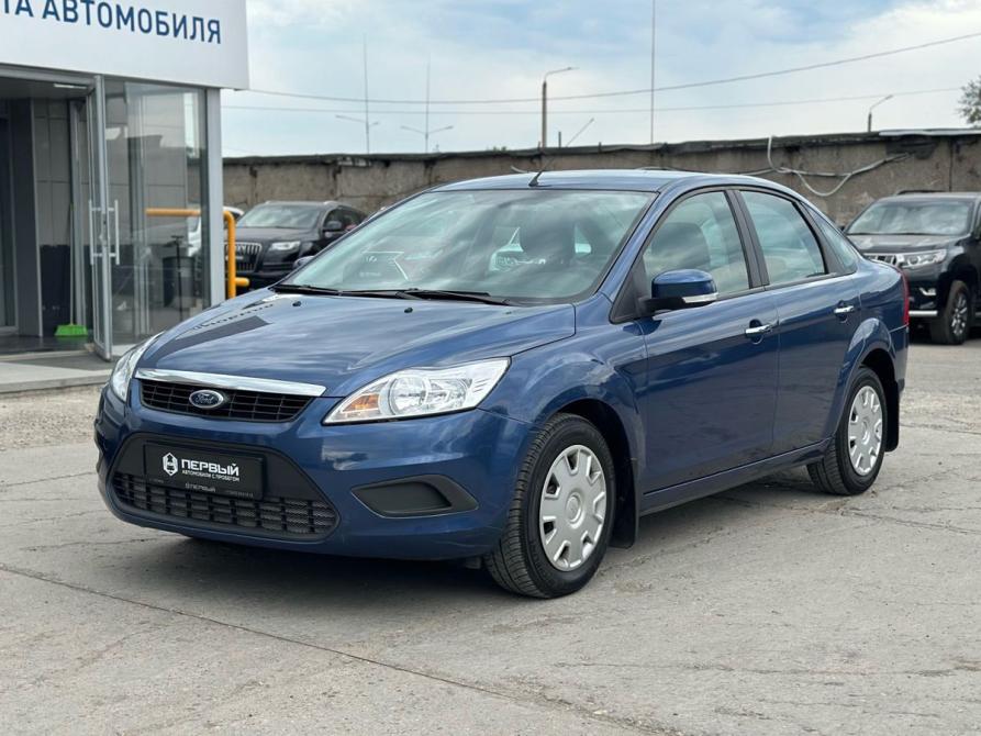 Ford Focus II Рестайлинг Пермь  - изображение 1