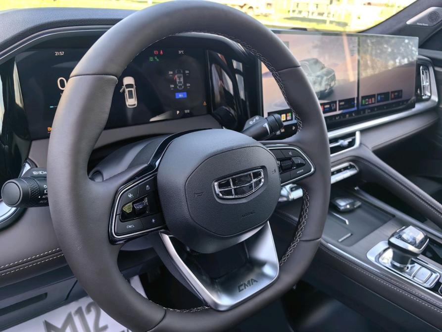 Geely Monjaro I Нижнекамск  - изображение 16