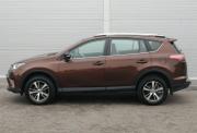Toyota RAV4 IV (XA40) Рестайлинг Иваново  - изображение 27