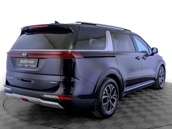 Kia Carnival IV с пробегом 2021 года, цена 3 830 000 рублей, 96334 км, минивэн, Автокод Объявления