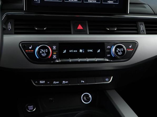 Audi A5 II (F5) Рестайлинг с пробегом 2020 года, цена 3 949 055 рублей, 126642 км, лифтбек, Автокод Объявления