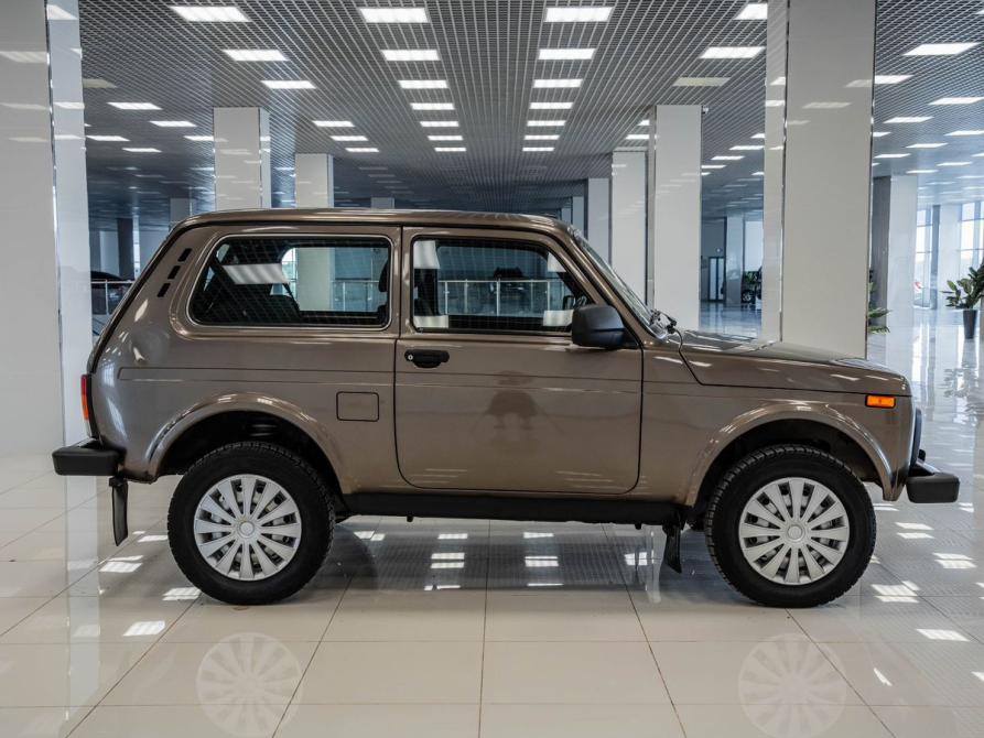 Lada (ВАЗ) 2121 (4x4) I Рестайлинг (2020) Самара  - изображение 4