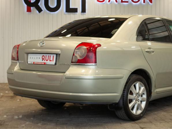 Toyota Avensis II Рестайлинг с пробегом 2008 года, цена 620 000 рублей, 245668 км, седан, Автокод Объявления