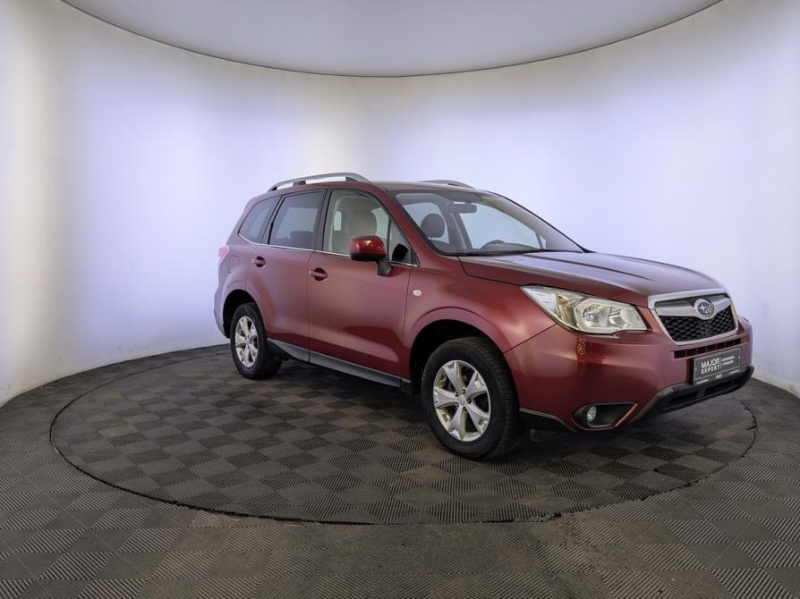 Subaru Forester IV Рестайлинг Москва  - изображение 3