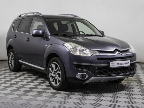 Citroen C-Crosser с пробегом 2008 года, цена 699 000 рублей, 267000 км, внедорожник, Автокод Объявления
