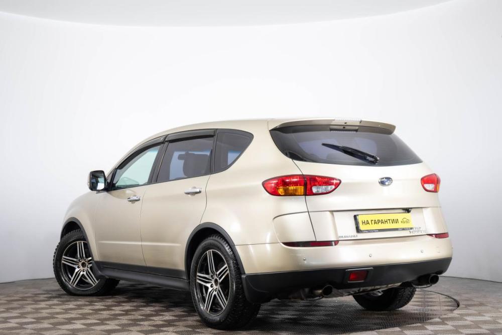 Subaru Tribeca I Пермь  - изображение 7