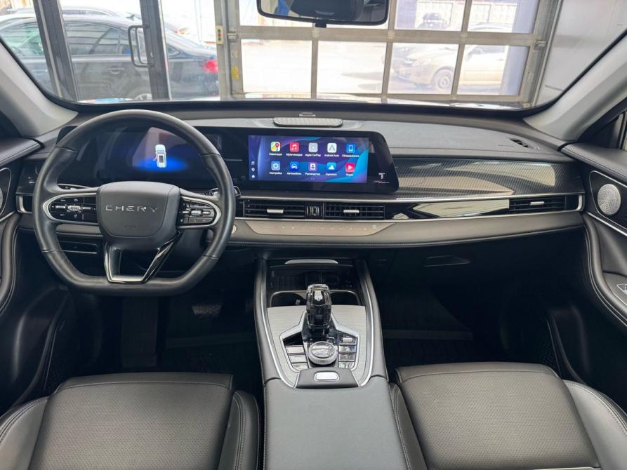 Chery Tiggo 7 Pro Max I Рестайлинг Екатеринбург  - изображение 12