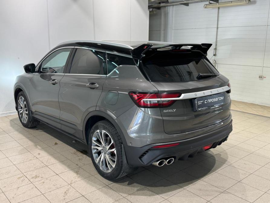 Geely Coolray I Самара  - изображение 6